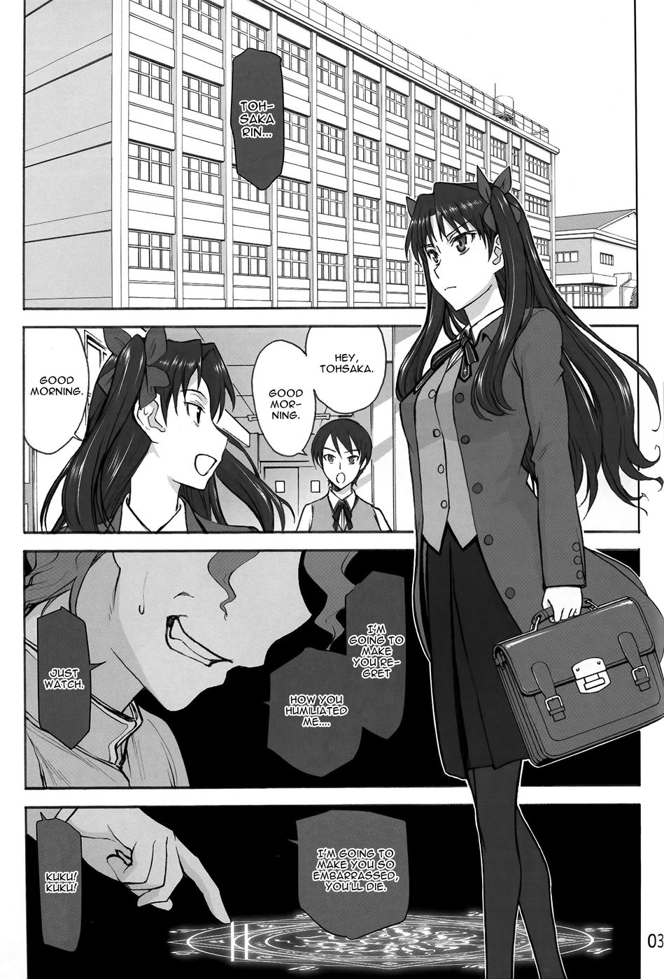 Hentai Manga Comic-Rinkan Mahou-v22m-Chapter 1-3